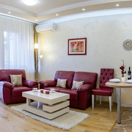 Apartman Boska Lux Subotica Exteriér fotografie