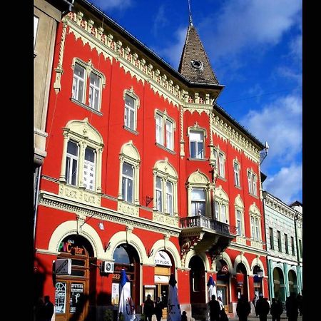 Apartman Boska Lux Subotica Exteriér fotografie