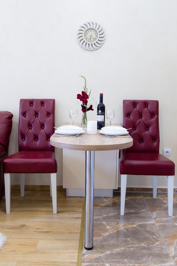Apartman Boska Lux Subotica Exteriér fotografie