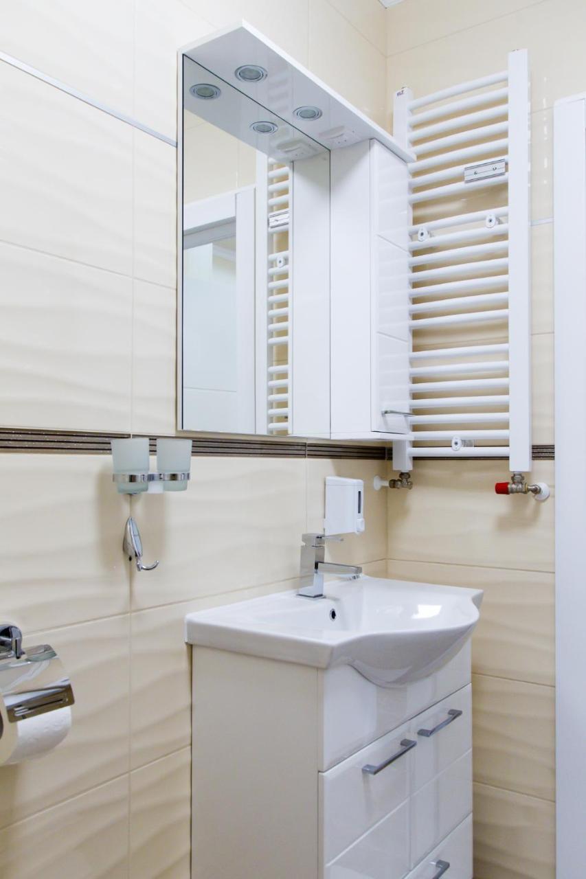 Apartman Boska Lux Subotica Exteriér fotografie