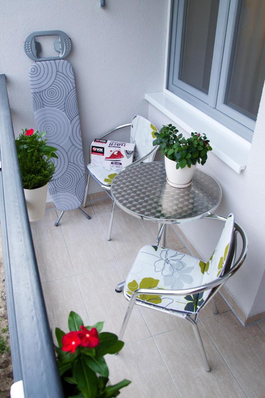 Apartman Boska Lux Subotica Exteriér fotografie
