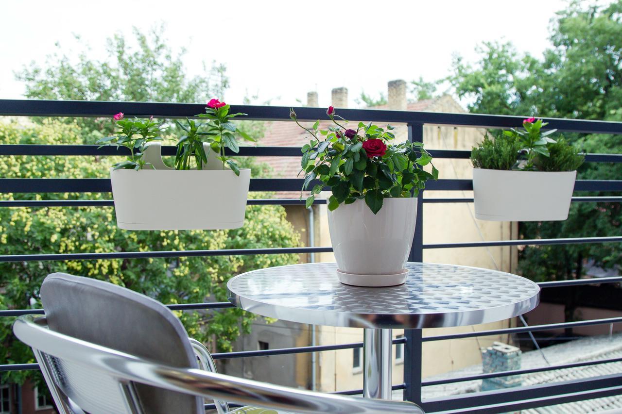 Apartman Boska Lux Subotica Exteriér fotografie