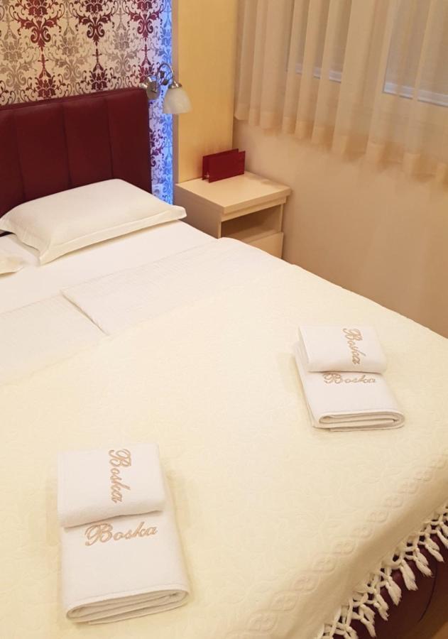 Apartman Boska Lux Subotica Exteriér fotografie