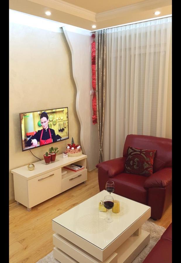 Apartman Boska Lux Subotica Exteriér fotografie