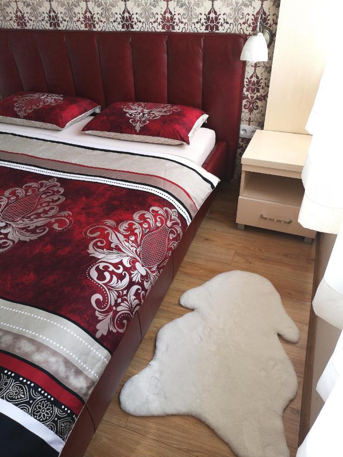 Apartman Boska Lux Subotica Exteriér fotografie