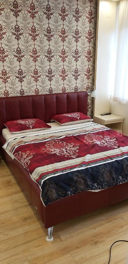 Apartman Boska Lux Subotica Exteriér fotografie