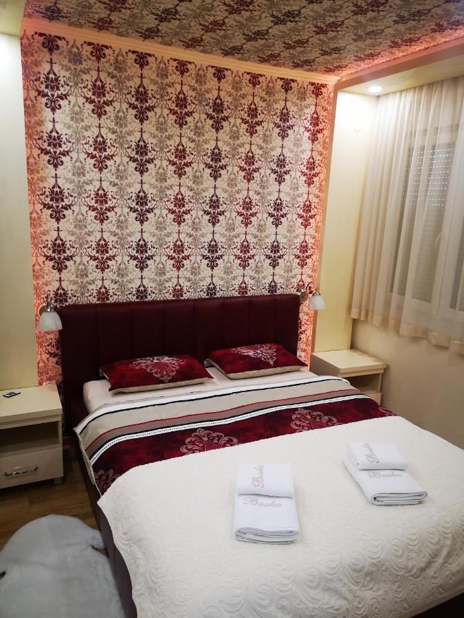 Apartman Boska Lux Subotica Exteriér fotografie
